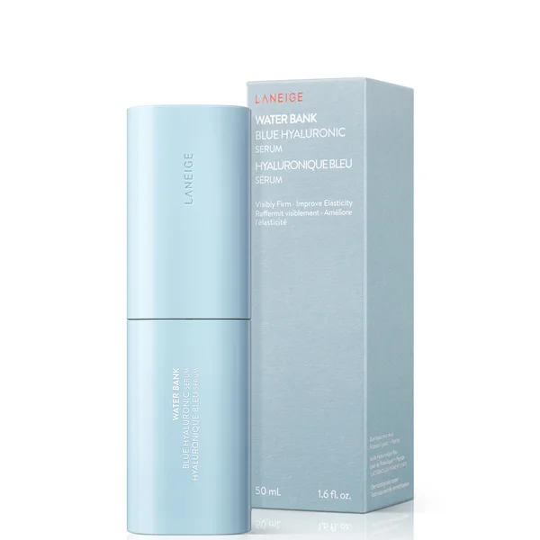 LANEIGE Water Bank Blue Hyaluronic Serum 50ml