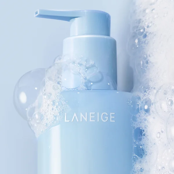 LANEIGE Water Bank Gentle Gel Cleanser 250ml