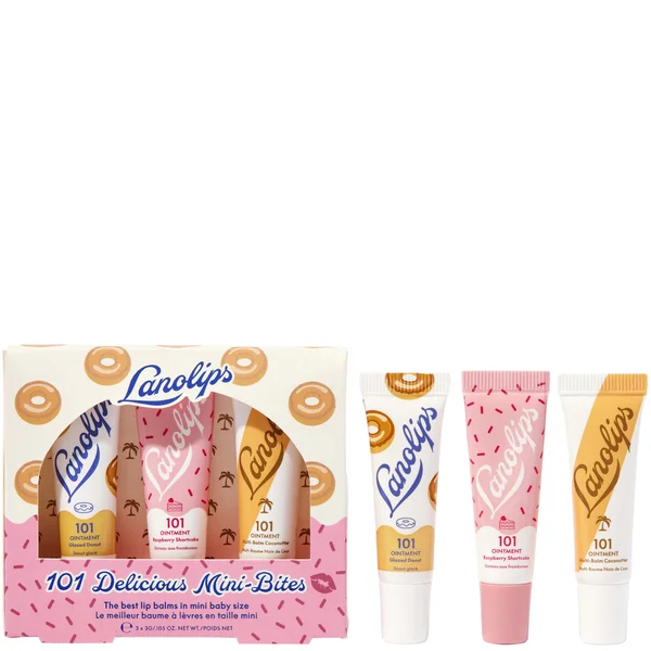 Lanolips 101 Delicious Mini Bites