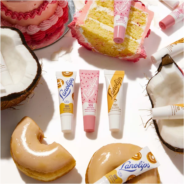 Lanolips 101 Delicious Mini Bites