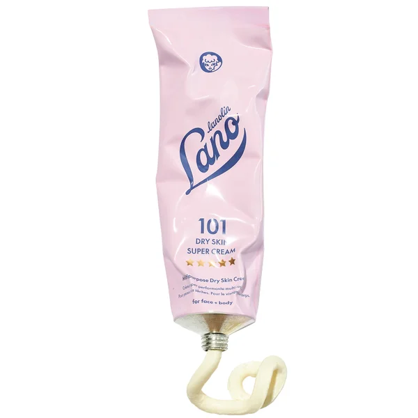Lanolips 101 Dry Skin Super Cream 60ml