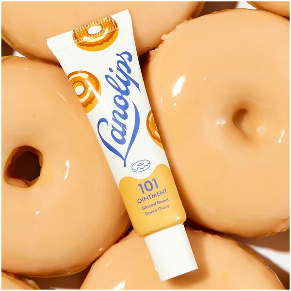Lanolips 101 Ointment Glazed Donut 10g