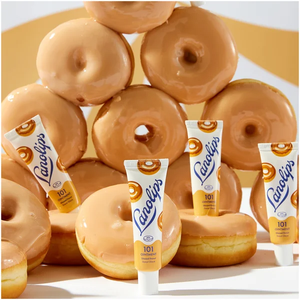 Lanolips 101 Ointment Glazed Donut 10g