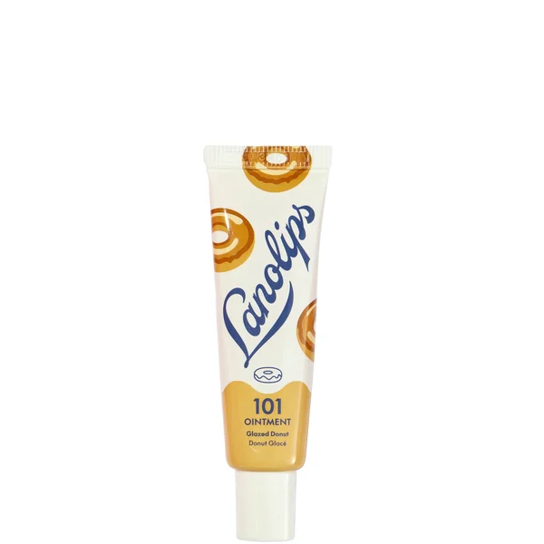 Lanolips 101 Ointment Glazed Donut 10g