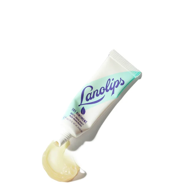 Lanolips 101 Ointment Minty Multi-Balm 10g