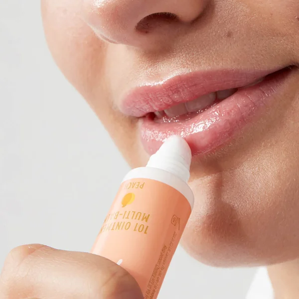 Lanolips 101 Ointment Multi-Balm - Peach 10g