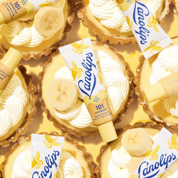 Lanolips 101 Ointment Multi-Balm Vanilla 10g