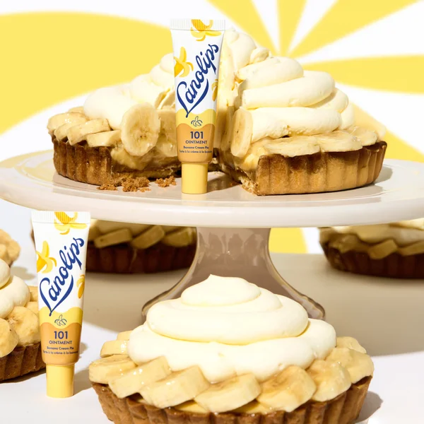 Lanolips 101 Ointment Multi-Balm Vanilla 10g