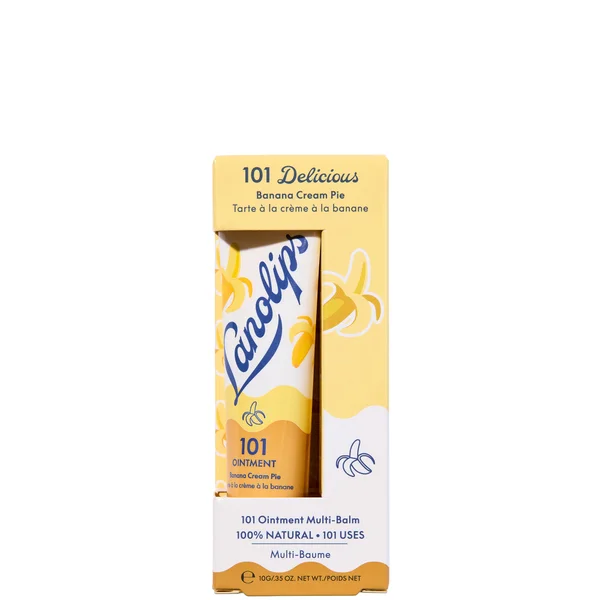 Lanolips 101 Ointment Multi-Balm Vanilla 10g