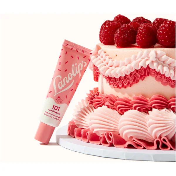 Lanolips 101 Ointment Raspberry Shortcake 10g