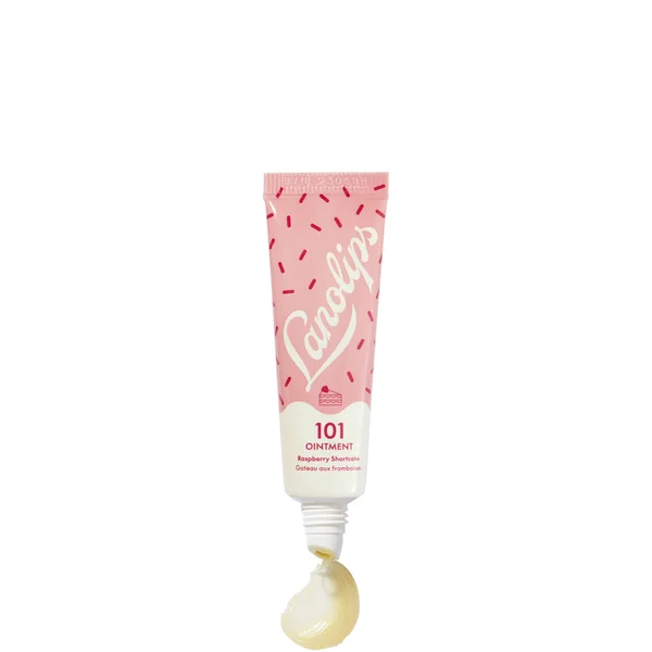 Lanolips 101 Ointment Raspberry Shortcake 10g