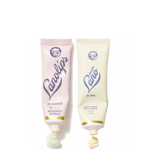 Lanolips Everyday Hydration Bundle