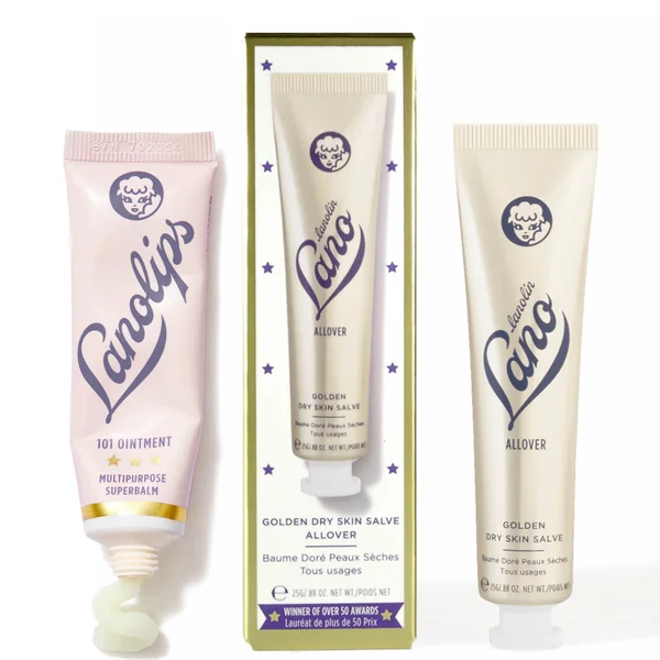 Lanolips Hydration Miracles Bundle