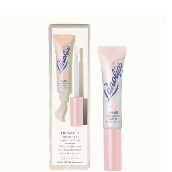Lanolips Lip Water 10ml