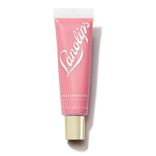 Lanolips Tinted SPF30 Balm - Rose 12.5g