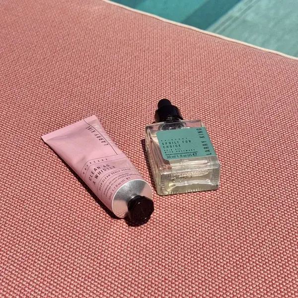 Larry King Hair Love Thy Scalp Edit