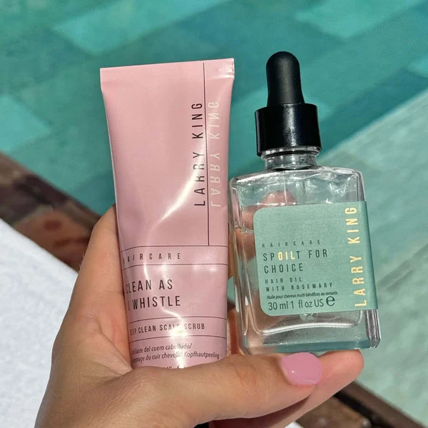 Larry King Hair Love Thy Scalp Edit