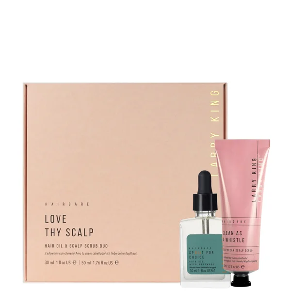 Larry King Hair Love Thy Scalp Edit