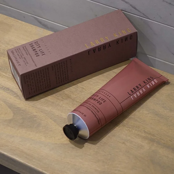 Larry King Haircare City Life Shampoo 100ml