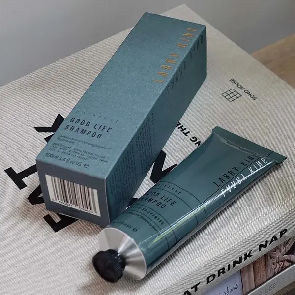 Larry King Haircare Good Life Shampoo 100ml