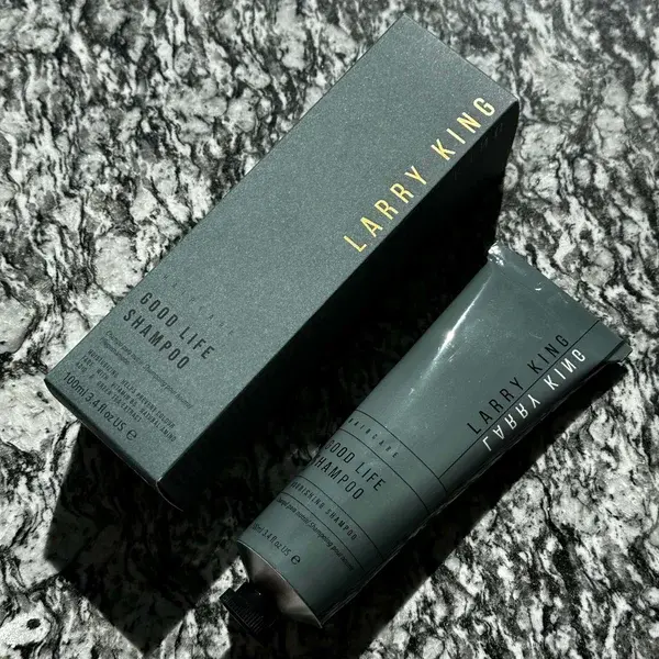 Larry King Haircare Good Life Shampoo 100ml