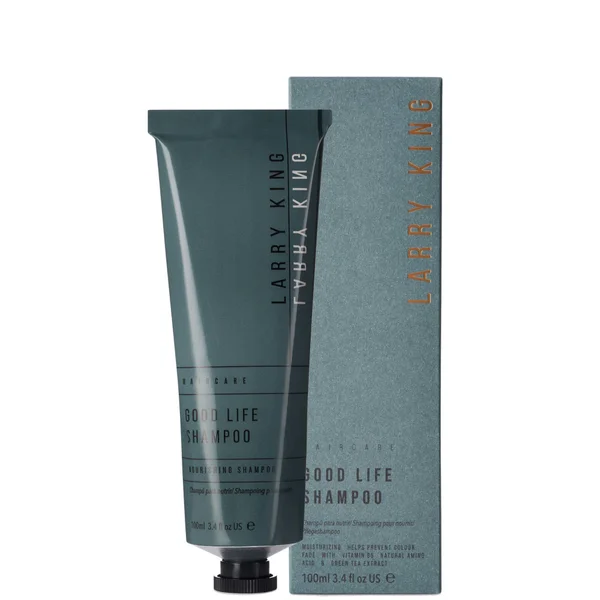 Larry King Haircare Good Life Shampoo 100ml