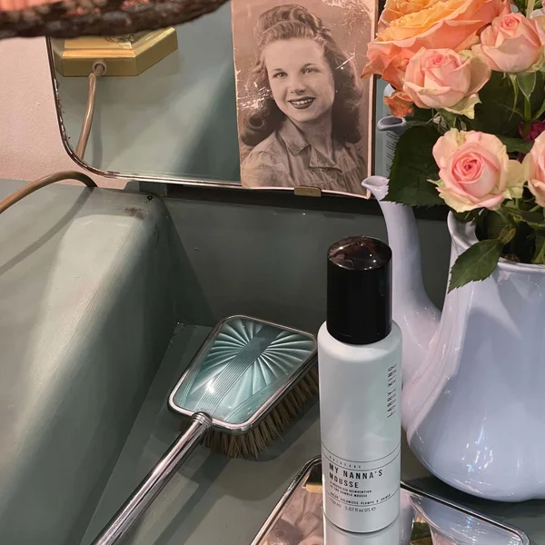 Larry King Haircare My Nanna's Mousse 150ml