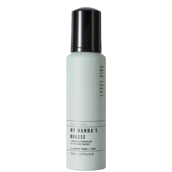 Larry King Haircare My Nanna's Mousse 150ml