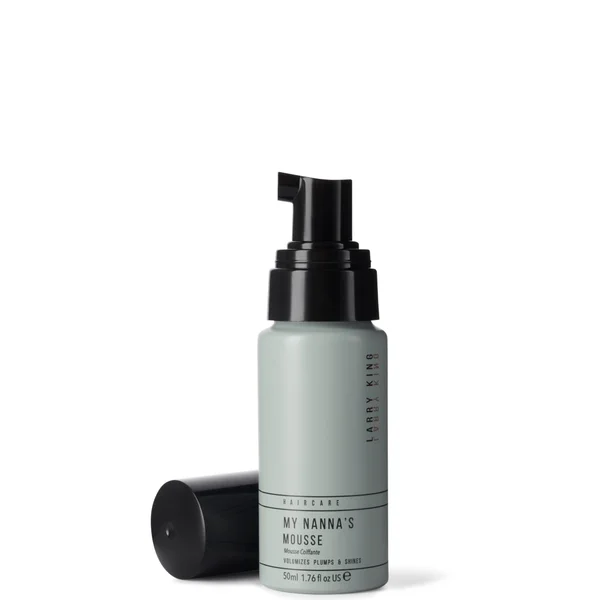 Larry King Haircare My Nanna's Mousse 50ml