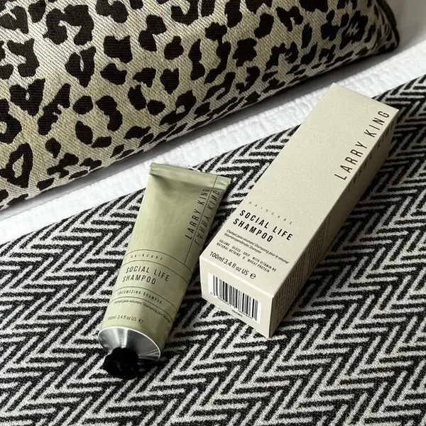 Larry King Haircare Social Life Shampoo 100ml