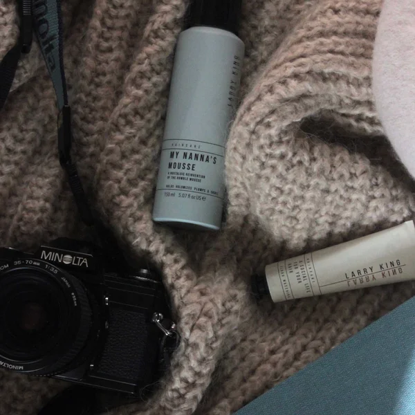 Larry King Haircare The Blow Dry Edit