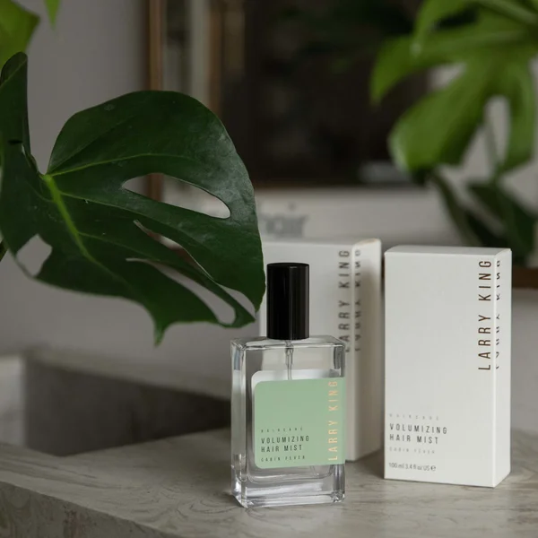 Larry King Haircare Volumizing Hair Mist