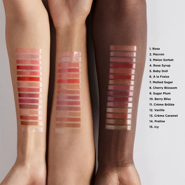 Laura Mercier Lip Glacè 5.5ml (Various Shades)