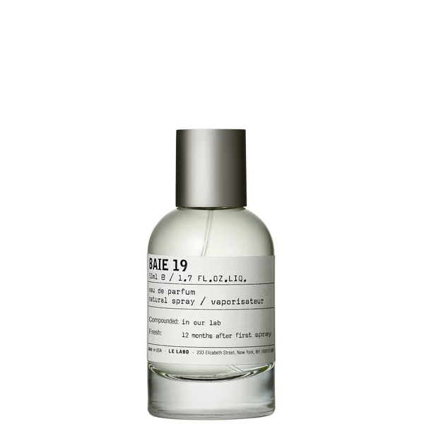Le Labo Baie 19 - Eau de Parfum 50ml