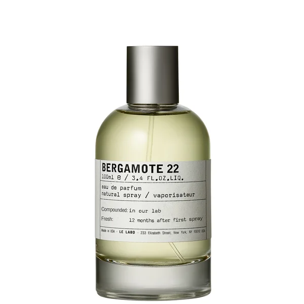 Le Labo Bergamote 22 - Eau De Parfum 100ml