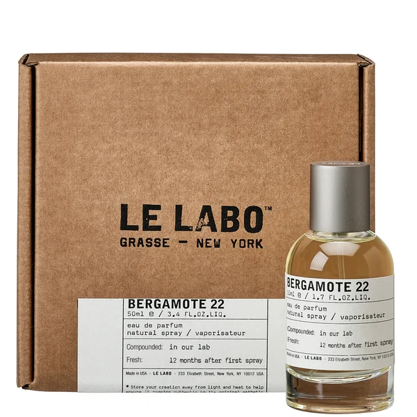Le Labo Bergamote 22 - Eau De Parfum 50ml