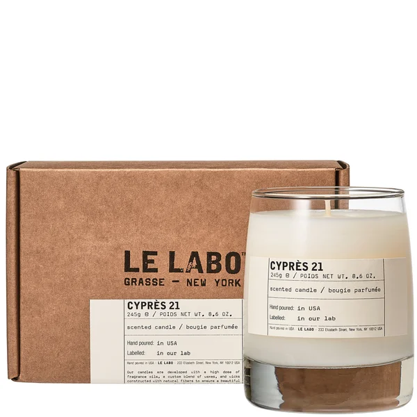 Le Labo C21 Classic Candle Rm 245g