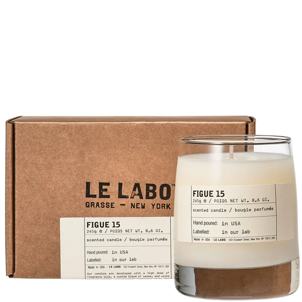 Le Labo Classic Candle Figue 15 245g
