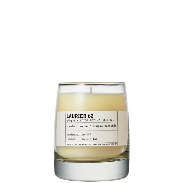 Le Labo Classic Candle Laurier 62 245g