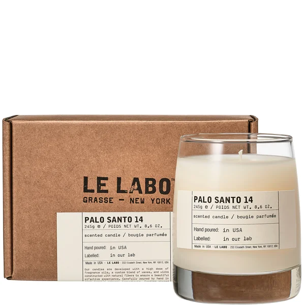 Le Labo Classic Candle Palo Santo 14 245g
