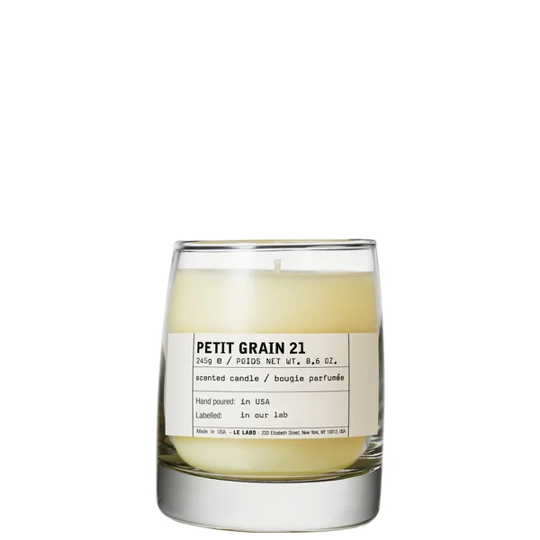 Le Labo Classic Candle Petit Grain 21 245g
