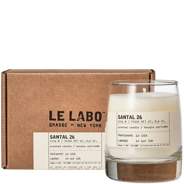 Le Labo Classic Candle Santal 26 245g
