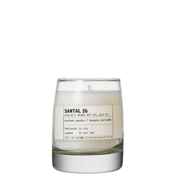 Le Labo Classic Candle Santal 26 245g