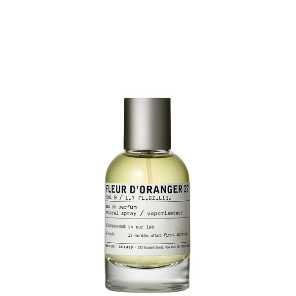 Le Labo Fleur D'O 27 Eau de Parfum 50ml