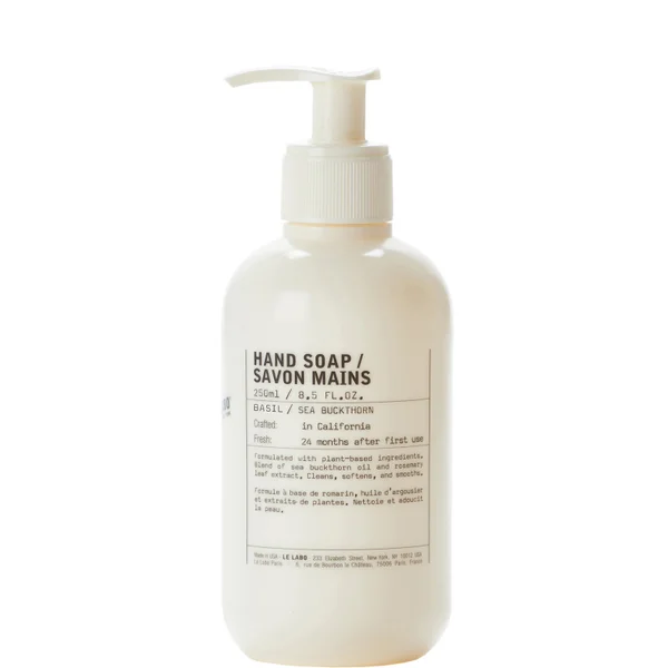 Le Labo Hand Soap Basil 250ml