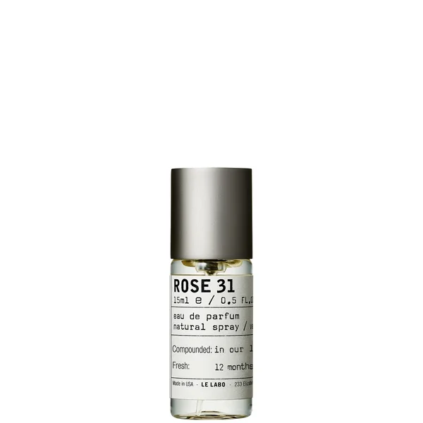 Le Labo ROSE 31 eau de parfum 15ml