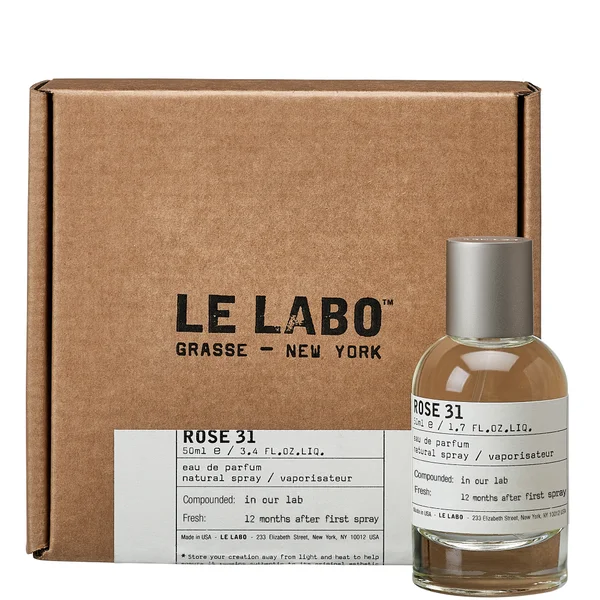 Le Labo Rose 31 - Eau De Parfum 50ml