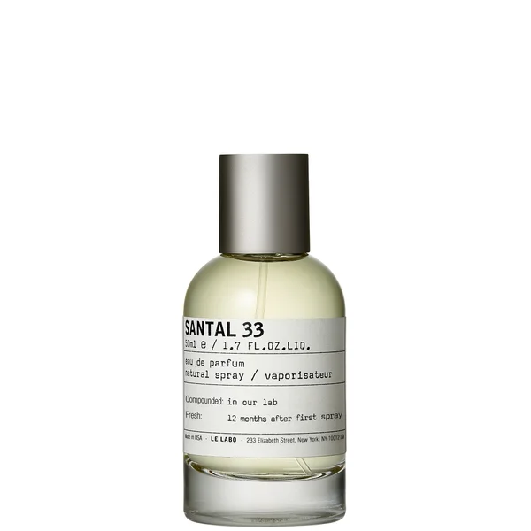 Le Labo SANTAL 33 Eau de Parfum 50ml