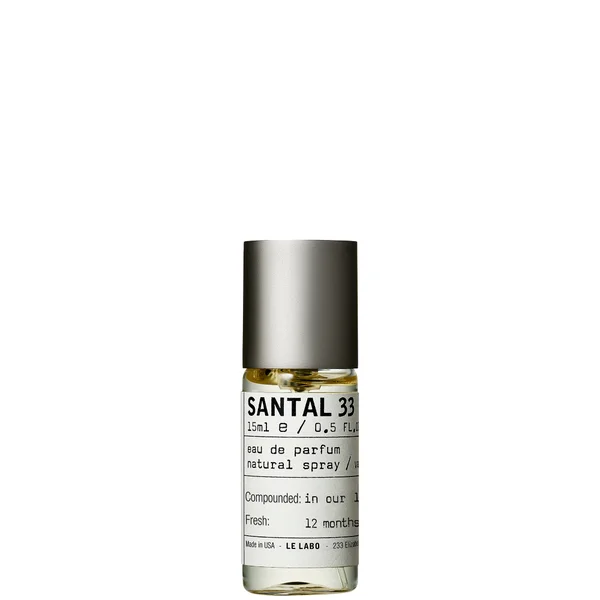 Le Labo SANTAL 33 eau de parfum RM 15ml
