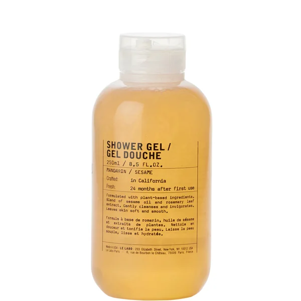 Le Labo Shower Gel Mandarin 250ml